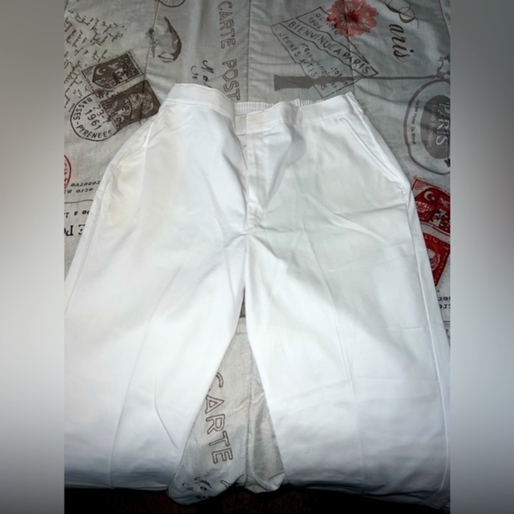Red Kap pants‎